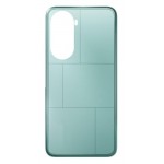 Back Panel Cover For Xiaomi Poco M7 Plus 5g Aqua - Maxbhi Com