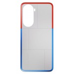 Back Panel Cover For Xiaomi Poco M7 Plus 5g White - Maxbhi Com
