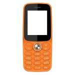 Full Body Housing For Itel It2165s Orange - Maxbhi Com
