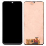 Lcd With Touch Screen For Samsung Galaxy A17 5g Black By - Maxbhi Com