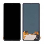 Lcd With Touch Screen For Xiaomi Poco M7 Plus 5g Black By - Maxbhi Com