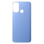 Back Panel Cover For Lava Yuva Blue - Maxbhi Com