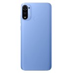 Full Body Housing For Lava Yuva Blue - Maxbhi Com