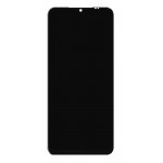 Lcd With Touch Screen For Lava Yuva Black By - Maxbhi Com
