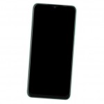 Lcd Frame Middle Chassis For Lava Yuva Blue By - Maxbhi Com