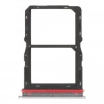 Sim Card Holder Tray For Honor X7c 5g Black - Maxbhi Com