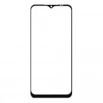 Replacement Front Glass For Lava Yuva Black By - Maxbhi Com