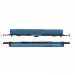 Volume Side Button Outer For Honor X7c 5g Green By - Maxbhi Com