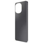 Back Panel Cover For Lava Play Ultra 5g Black - Maxbhi Com