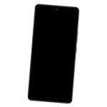 Fingerprint Sensor Flex Cable For Lava Play Ultra 5g White By - Maxbhi Com