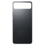 Back Panel Cover For Infinix Hot 60i 5g Black - Maxbhi Com