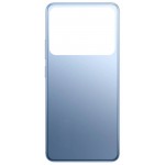 Back Panel Cover For Realme P4 5g Blue - Maxbhi Com