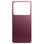 Back Panel Cover For Realme P4 5g Red - Maxbhi Com