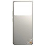 Back Panel Cover For Realme P4 5g White - Maxbhi Com
