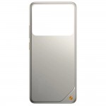 Back Panel Cover For Realme P4 5g Grey - Maxbhi Com