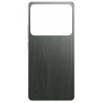 Back Panel Cover For Realme P4 Pro 5g Black - Maxbhi Com