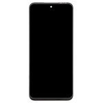 Lcd With Touch Screen For Tecno Spark Go 5g 2025 Black By - Maxbhi Com