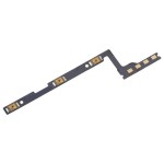 Power Button Flex Cable For Realme P4 5g On Off Flex Pcb By - Maxbhi Com