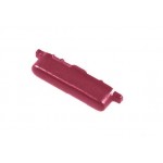 Power Button Outer For Infinix Hot 60i 5g Red By - Maxbhi Com
