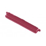 Volume Side Button Outer For Infinix Hot 60i 5g Red By - Maxbhi Com