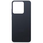 Back Panel Cover For Itel Zeno 20 Black - Maxbhi Com