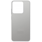 Back Panel Cover For Itel Zeno 20 Grey - Maxbhi Com