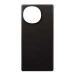 Back Panel Cover For Sharp Aquos R10 Black - Maxbhi Com