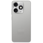 Full Body Housing For Itel Zeno 20 Grey - Maxbhi Com
