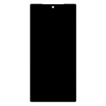 Lcd With Touch Screen For Sharp Aquos R10 Gold By - Maxbhi Com