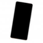 Fingerprint Sensor Flex Cable For Vivo T4 Pro 5g Black By - Maxbhi Com