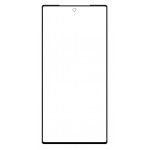 Replacement Front Glass For Sharp Aquos R10 Black By - Maxbhi Com