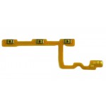 Volume Button Flex Cable For Vivo T4 Pro 5g By - Maxbhi Com
