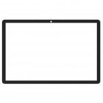 Replacement Front Glass For Doogee Tab E3 Plus Black By - Maxbhi Com