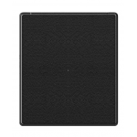 Back Panel Cover For Itel Flip One Black - Maxbhi Com