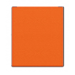 Back Panel Cover For Itel Flip One Orange - Maxbhi Com