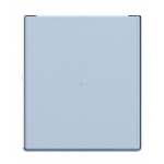 Back Panel Cover For Itel Flip One White - Maxbhi Com
