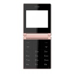 Full Body Housing For Itel Flip One Orange - Maxbhi Com