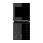 Lcd Screen For Itel Flip One Replacement Display By - Maxbhi Com