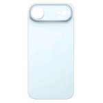 Back Panel Cover For Apple Iphone Air Blue - Maxbhi Com
