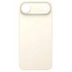 Back Panel Cover For Apple Iphone Air Gold - Maxbhi Com