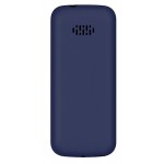 Back Panel Cover For Itel Ace 3 Shine Black - Maxbhi Com