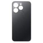 Back Panel Cover For Realme 15t 5g Black - Maxbhi Com