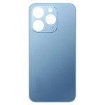Back Panel Cover For Realme 15t 5g Blue - Maxbhi Com