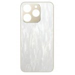 Back Panel Cover For Realme 15t 5g Silver - Maxbhi Com