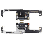 Charging Connector Flex Pcb Board For Google Pixel 10 By - Maxbhi Com