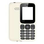 Full Body Housing For Itel Ace 3 Shine White - Maxbhi Com