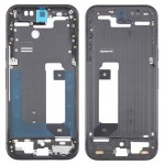Lcd Frame Middle Chassis For Google Pixel 10 Black By - Maxbhi Com