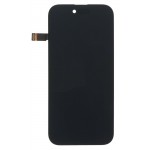 Lcd With Touch Screen For Apple Iphone Air Black By - Maxbhi Com