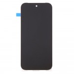Lcd With Touch Screen For Google Pixel 10 Black By - Maxbhi Com