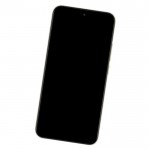 Fingerprint Sensor Flex Cable For Realme 15t 5g Black By - Maxbhi Com